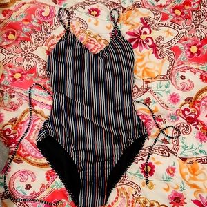 Bathing suit one peice